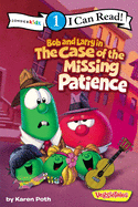 THE CASE OF THE MISSING PATIENCE