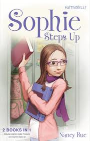 SOPHIE STEPS UP 2 BOOKS IN 1