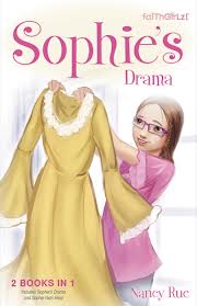 SOPHIES DRAMA 2 BOOKS IN 1