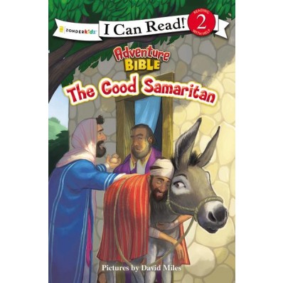 THE GOOD SAMARITAN I CAN READ