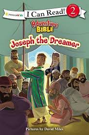 JOSEPH THE DREAMER I CAN READ 2