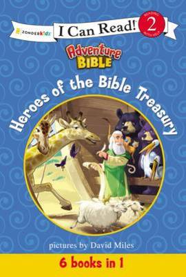 HEROES OF THE BIBLE TREASURY