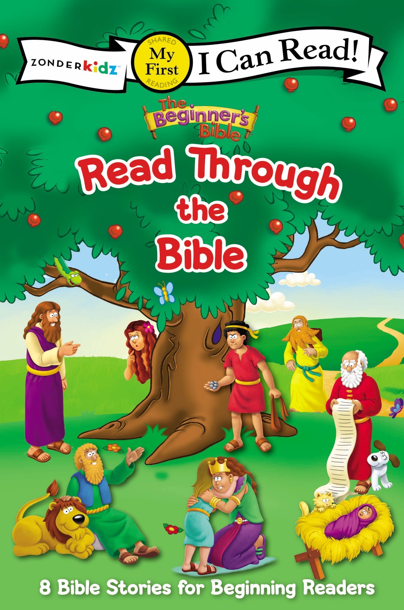 BEGINNERS BIBLE READ THROUGH THE BIBLE