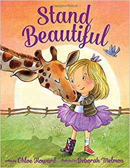 STAND BEAUTIFUL PICTURE BOOK