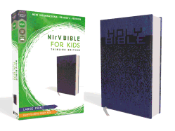 NIRV BIBLE FOR KIDS LARGE PRINT