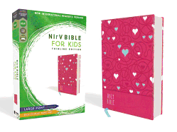 NIRV BIBLE FOR KIDS LARGE PRINT