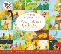 THE JESUS STORYBOOK BIBLE CHRISTMAS COLLECTION