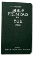 BIBLE PROMISES FOR YOU