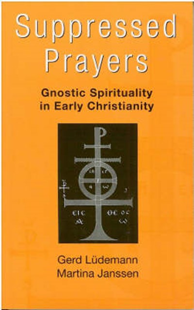 SUPPRESSED PRAYERS  P/B