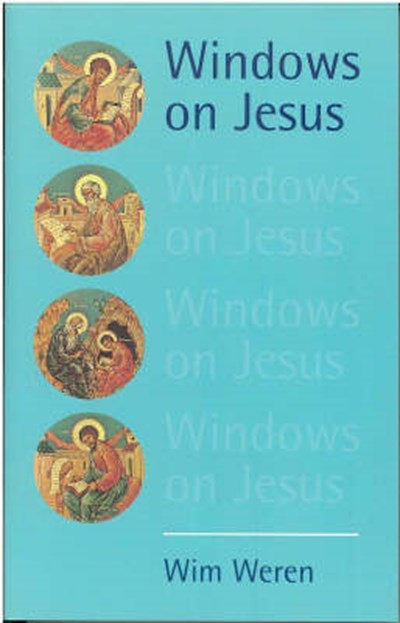 WINDOWS ON JESUS  P/B