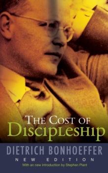 THE COST OF DISCIPLESHIP