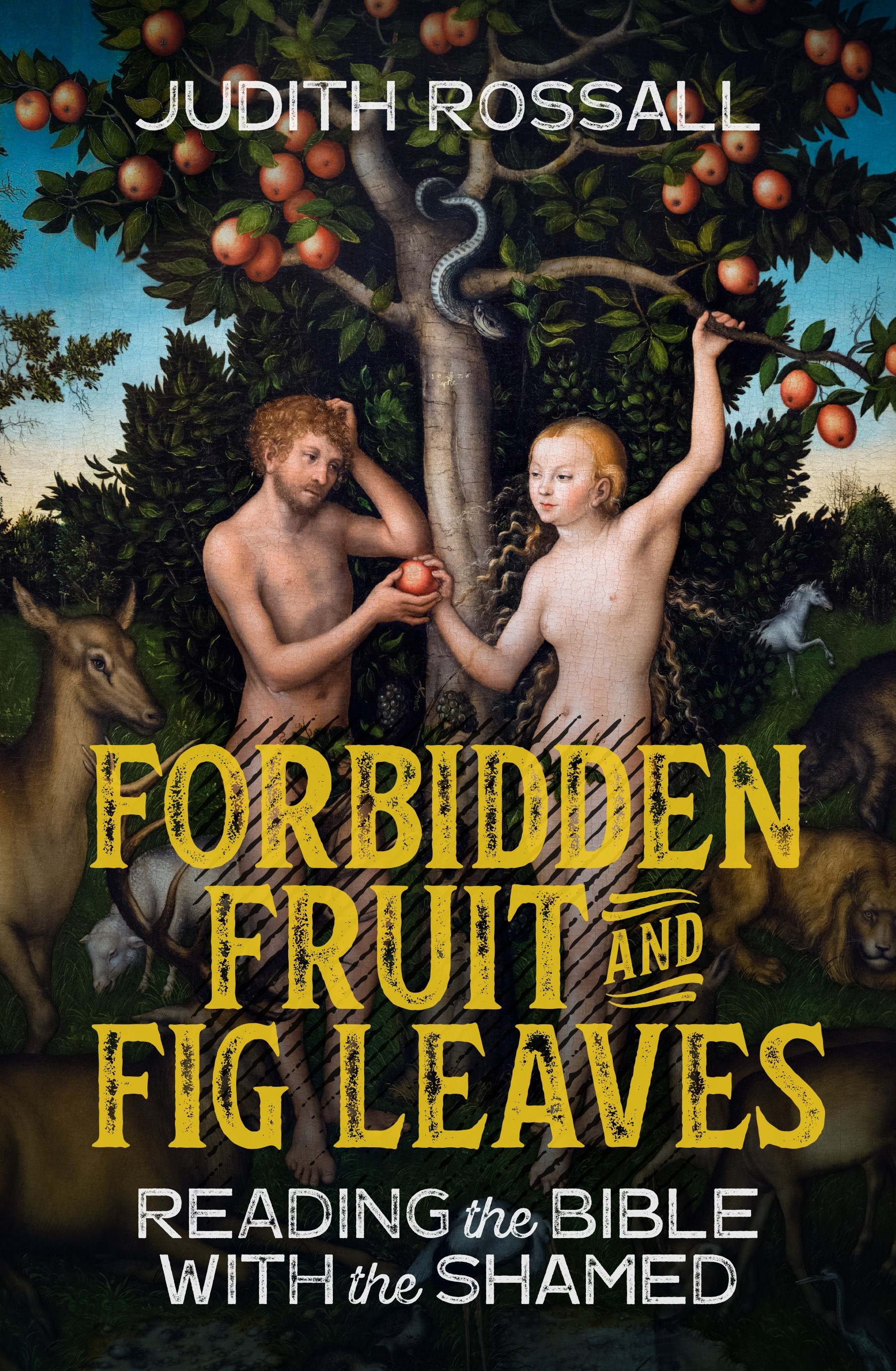 FORBIDDEN FRUIT AND FIG LEAVES