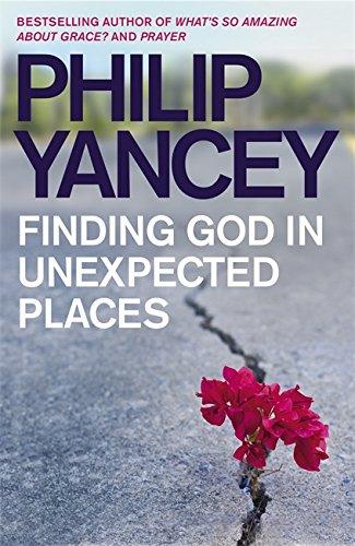 FINDING GOD IN UNEXPECTING PLACES