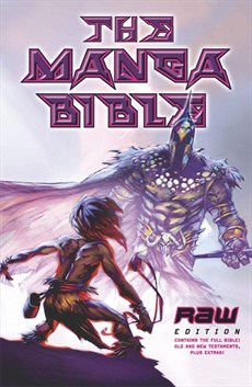 MANGA BIBLE RAW