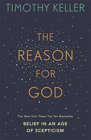 THE REASON FOR GOD