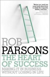 THE HEART OF SUCCESS