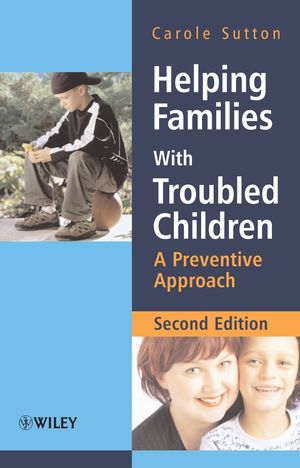 HELPING FAMILIES WITH TROUBLED CHILDREN