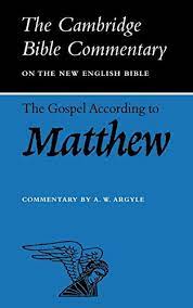 CBC - MATTHEW