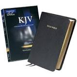 KJV CLARION REFERENCE BIBLE