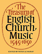 THE TREASURY OF ENGLISH CHURCH MUSIC