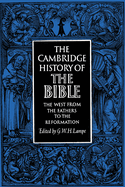 THE CAMBRIDGE HISTORY OF THE BIBLE VOLUME 2