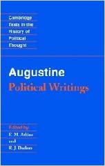 AUGUSTINE POLITICAL WRITINGS