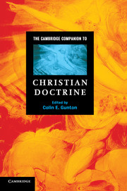 THE CAMBRIDGE COMPANION TO CHRISTIAN DOCTRINE