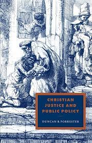 CHRISTIAN JUSTICE AND PUBLIC POLICY