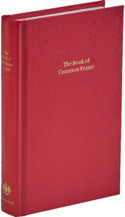 BOOK OF COMMON PRAYER STANDARD EDITION