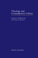 THEOLOGY AND CONTEMPORARY CULTURE