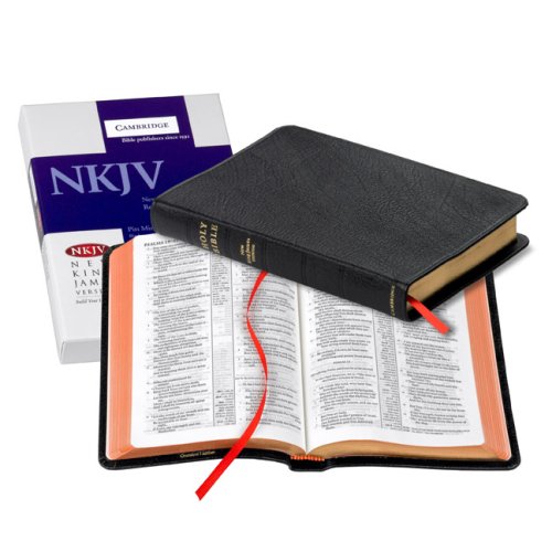 NKJV PITT MINION REFERENCE BIBLE