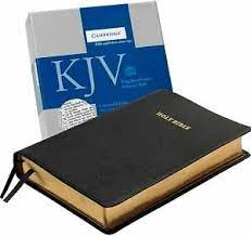 Buy HOLY BIBLE: King James Version (KJV) Black Presentation Edition (Kjv  Bible) Book Online at Low Prices in India