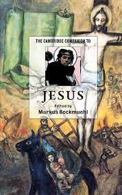 CAMBRIDGE COMPANION TO JESUS H/B