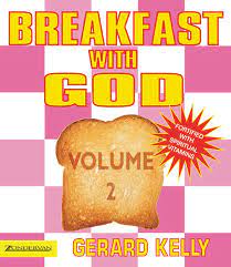 BREAKFAST WITH GOD VOLUME 2