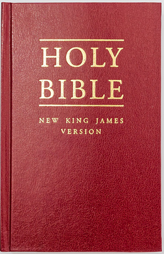 NKJV ANGLICISED BIBLE