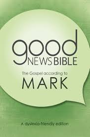 GNB DYSLEXIA FRIENDLY MARK GOSPEL