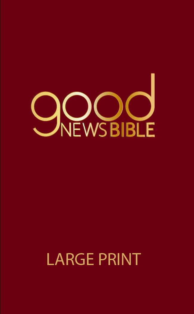 GNB LARGE PRINT BIBLE