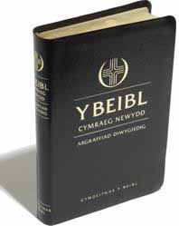 BCN REVISED STANDARD WELSH BIBLE