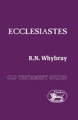 ECCLESIASTES