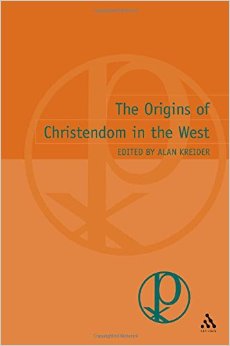 THE ORIGINS OF CHRISTENDOM IN THE WEST