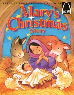 MARYS CHRISTMAS STORY