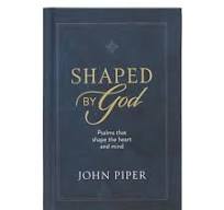SHAPED BY GOD HB