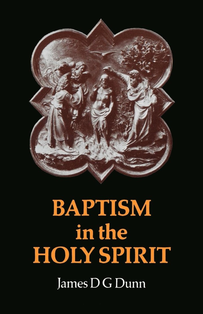 BAPTISM IN THE HOLY SPIRIT