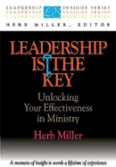 LEADERSHIP IS THE KEY