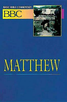 MATTHEW VOLUME 17