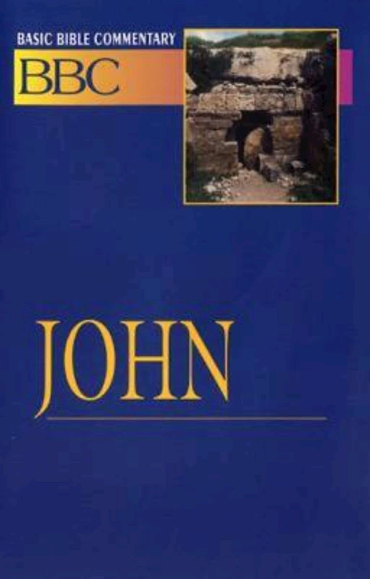 JOHN VOLUME 20