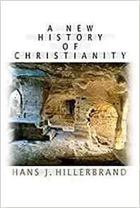 A HISTORY OF CHRISTIANITY