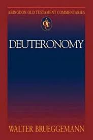 DEUTERONOMY PB