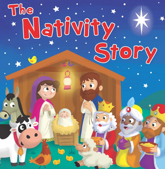 THE NATIVITY STORY