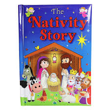 THE NATIVITY STORY HB